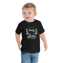 Load image into Gallery viewer, You Were Already Pretty Toddler T-Shirt (No Rainbow
