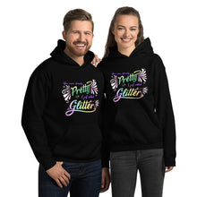 Load image into Gallery viewer, You Were Already Pretty Unisex Hoodie
