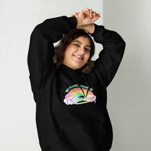 Load image into Gallery viewer, My Favorite Color is Rainbow Unisex Hoodie
