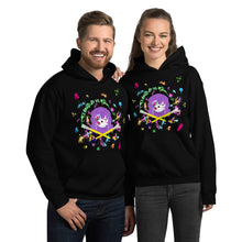 Load image into Gallery viewer, Til Death Do Us Art Unisex Hoodie
