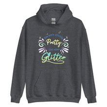 Load image into Gallery viewer, You Were Already Pretty Unisex Hoodie (No Rainbow)
