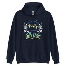 Load image into Gallery viewer, You Were Already Pretty Unisex Hoodie (No Rainbow)
