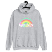 Load image into Gallery viewer, My Favorite Color is Rainbow Unisex Hoodie
