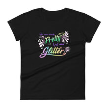 Load image into Gallery viewer, You Were Already Pretty Womens Fit T-Shirt
