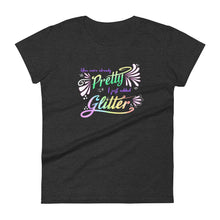 Load image into Gallery viewer, You Were Already Pretty Womens Fit T-Shirt
